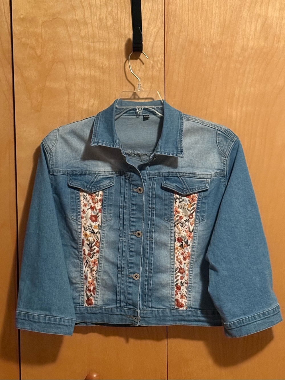 Denim jacket